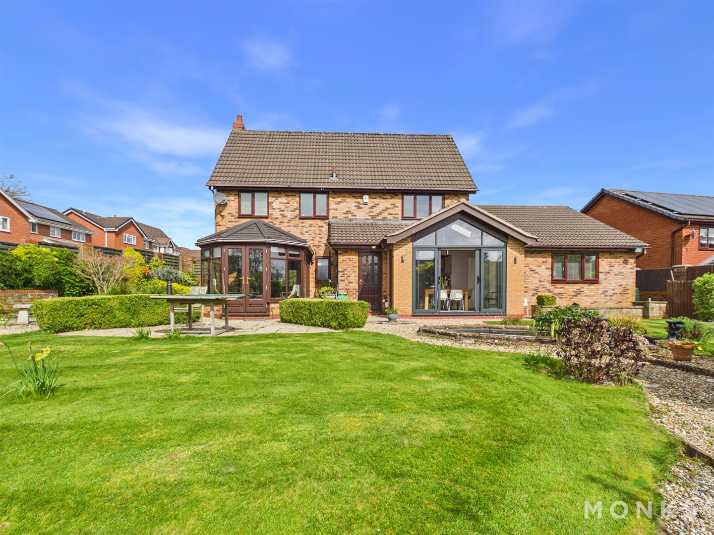 31 Hampton Rise, Oswestry, SY11 1SU For Sale